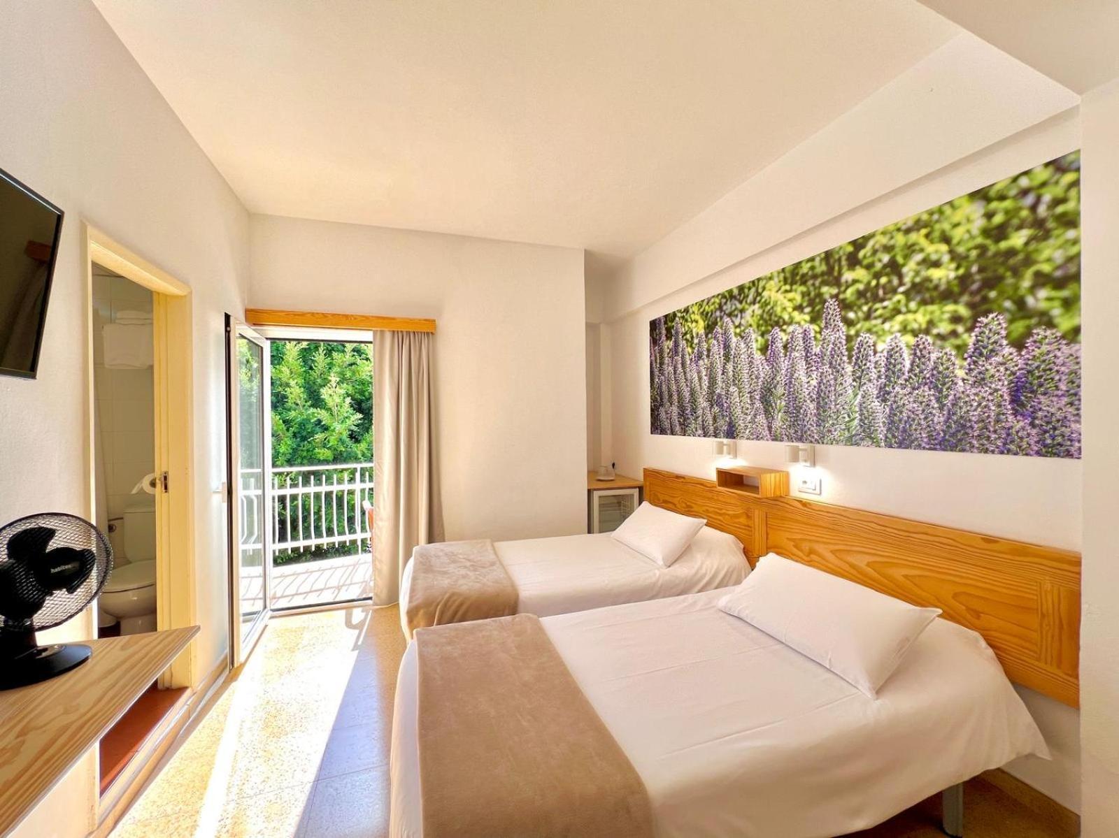Hotel Eden ลอสยานอส เด อารีดาเน ภายนอก รูปภาพ