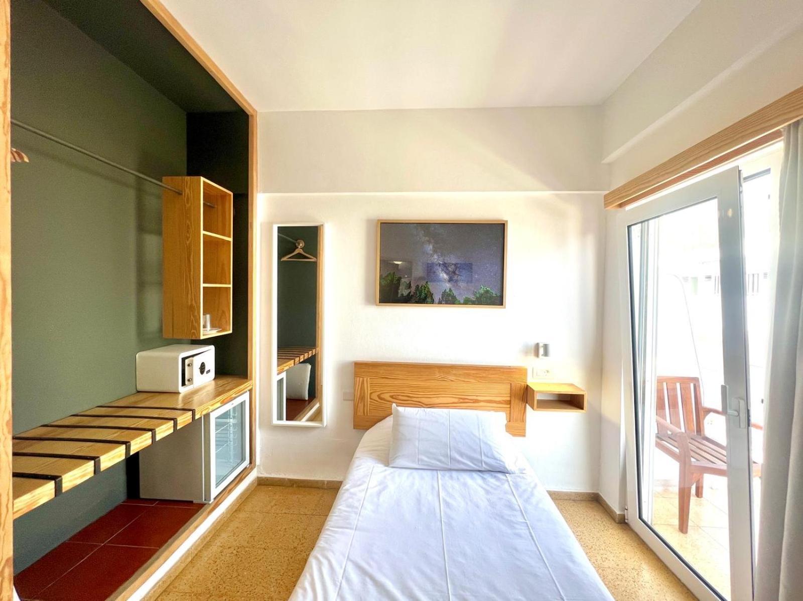 Hotel Eden ลอสยานอส เด อารีดาเน ภายนอก รูปภาพ