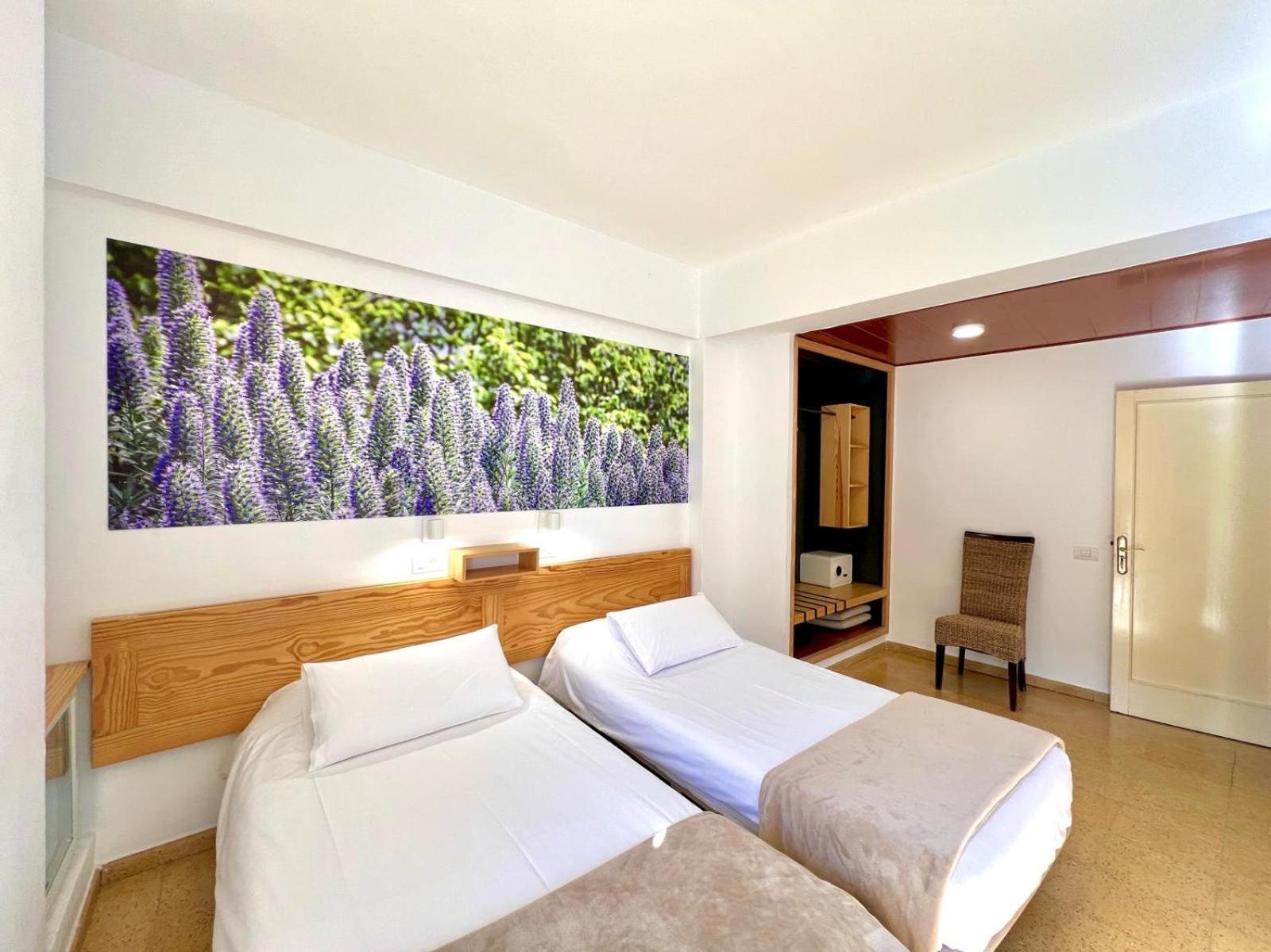 Hotel Eden ลอสยานอส เด อารีดาเน ภายนอก รูปภาพ