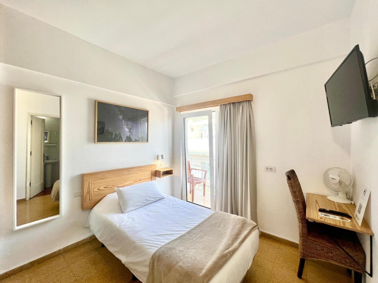 Hotel Eden ลอสยานอส เด อารีดาเน ภายนอก รูปภาพ