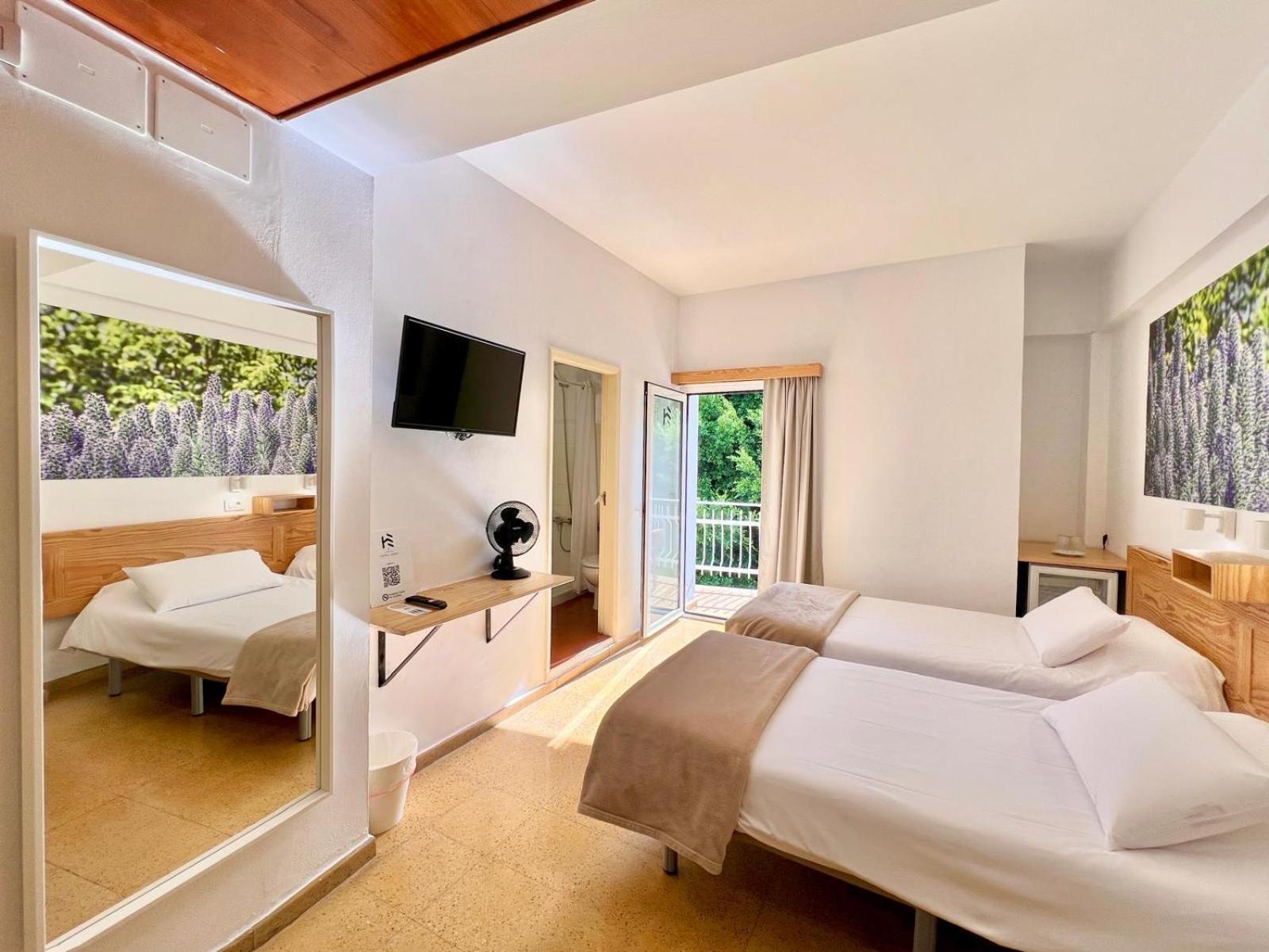 Hotel Eden ลอสยานอส เด อารีดาเน ภายนอก รูปภาพ