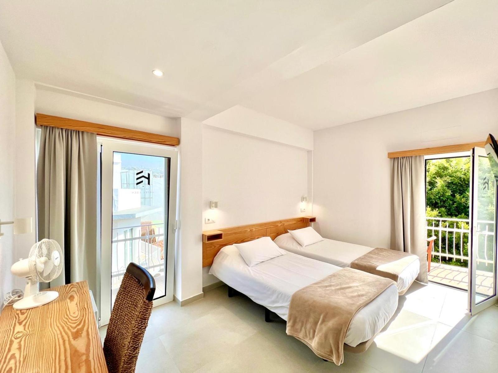Hotel Eden ลอสยานอส เด อารีดาเน ภายนอก รูปภาพ